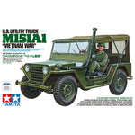 TAMIYA 1/35 U.S. UTILITY TRUCK M151A1 "VIETNAM WAR"