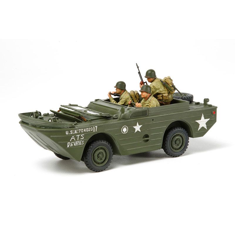 TAMIYA 1/35 FORD GPA AMPHIBIAN 1/4-TON 4X4 TRUCK