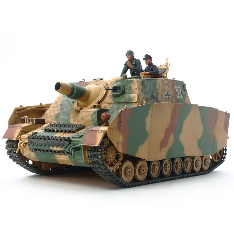 TAMIYA 1/35 GERMNA ASSUALT TANK BRUMMBAR LATE VERSION