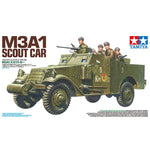 TAMIYA 1/35 M3A1 SCOUT CAR