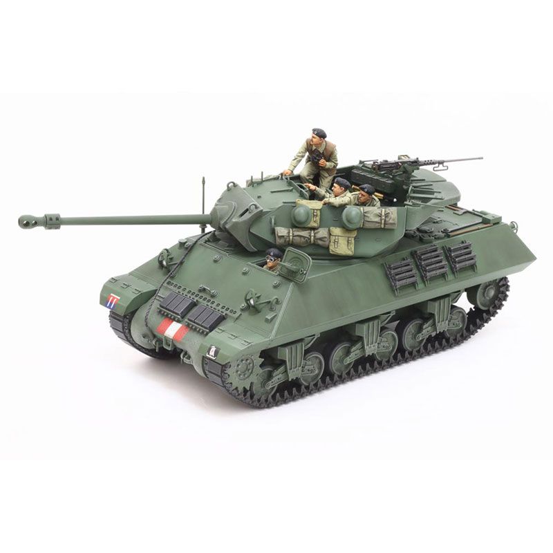 TAMIYA 1/35 M10 IIC ACHILLES BRITISH TANK DESTROYER