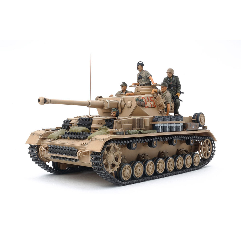 TAMIYA 1/35 PANZERKAMPFWAGEN IV AUSF. G / SD.KFZ. 161/1 EARLY PRODUCTION
