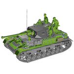 TAMIYA 1/35 PANZERKAMPFWAGEN IV AUSF. G / SD.KFZ. 161/1 EARLY PRODUCTION