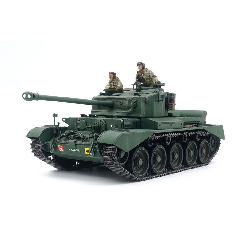 TAMIYA 1/35 A34 COMET BRITISH CRUISER TANK
