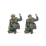 TAMIYA 1/35 GERMAN INFANTRY SET (LATE WWII)