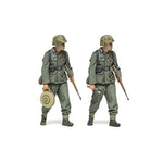 TAMIYA 1/35 GERMAN INFANTRY SET (LATE WWII)