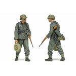 TAMIYA 1/35 GERMAN INFANTRY SET (LATE WWII)