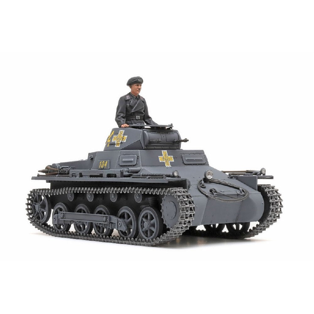 TAMIYA 1/35 PANZERKAMPFWAGEN I AUSF.B (SD.KFZ.101)