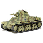 TAMIYA 1/35 FRENCH LIGHT TANK H39  PZ.KPFW.38H 735(F)