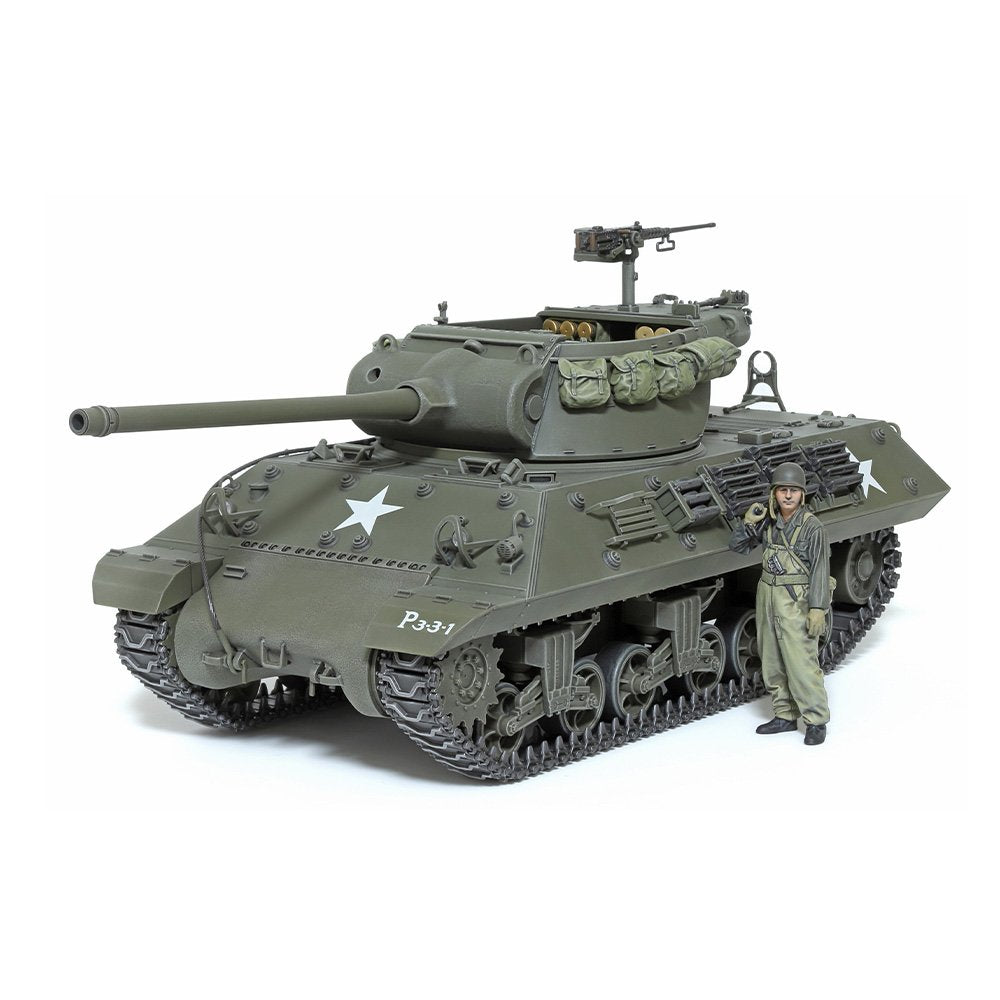 TAMIYA 1/35 U.S. TANK DESTROYER M36