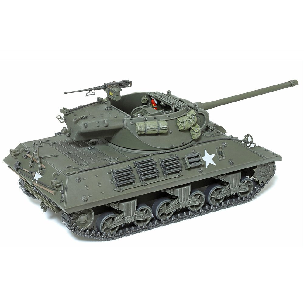TAMIYA 1/35 U.S. TANK DESTROYER M36