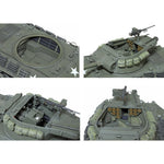 TAMIYA 1/35 U.S. TANK DESTROYER M36