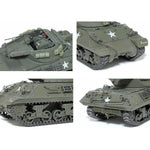 TAMIYA 1/35 U.S. TANK DESTROYER M36