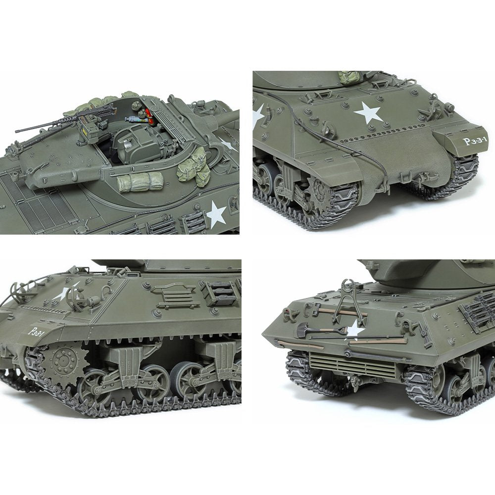 TAMIYA 1/35 U.S. TANK DESTROYER M36