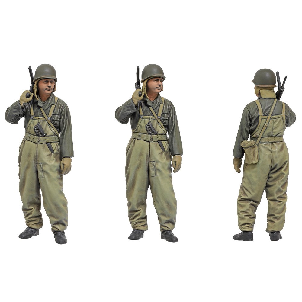 TAMIYA 1/35 U.S. TANK DESTROYER M36