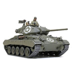 TAMIYA 1/35 U.S. LIGHT TANK M24 CHAFFEE EUROPEAN THEATER
