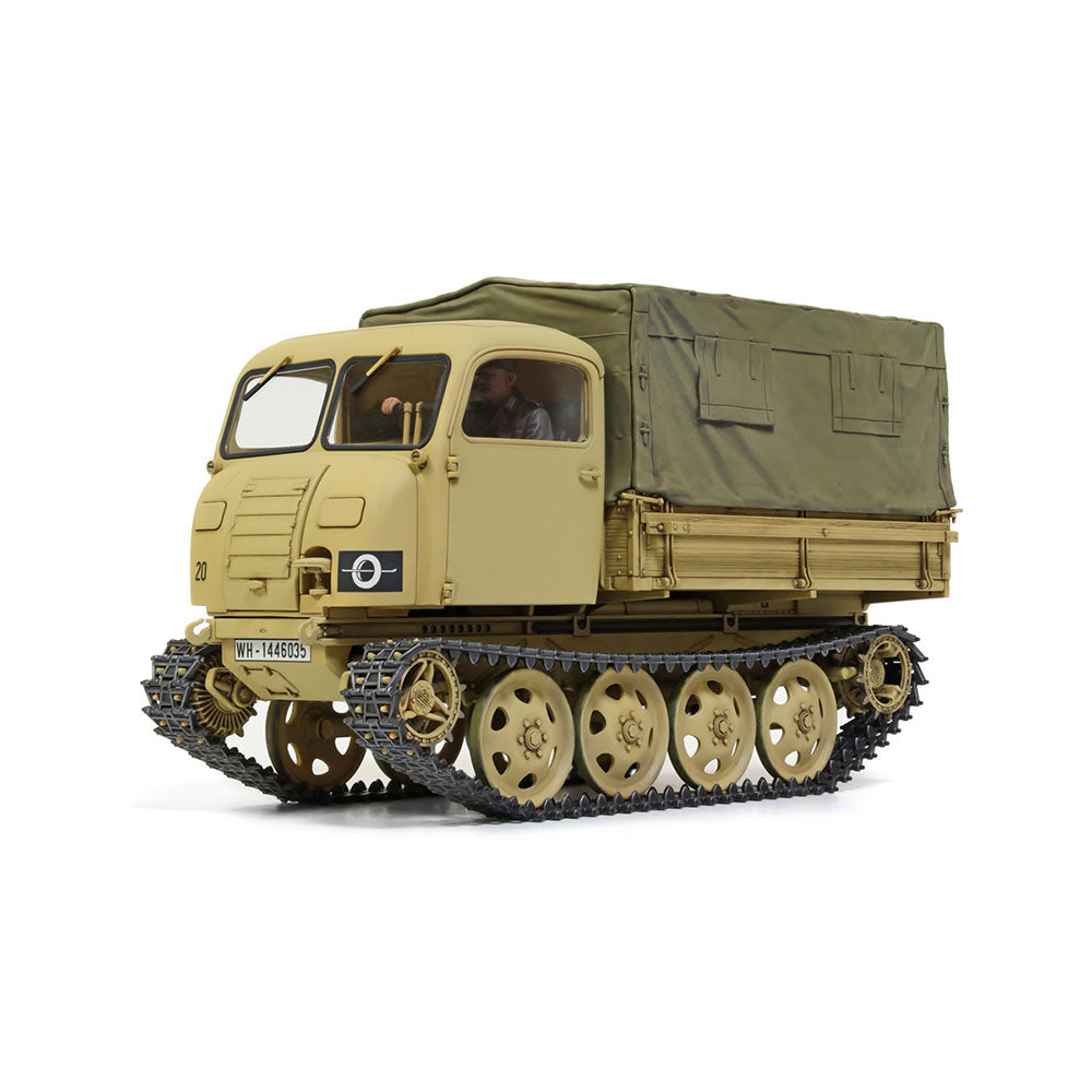 TAMIYA 1/35 RSO/01