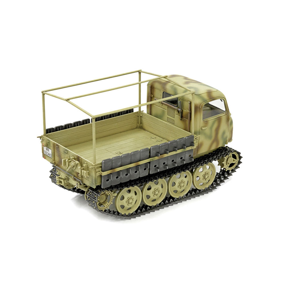 TAMIYA 1/35 RSO/01