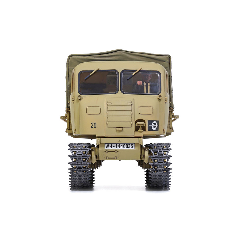 TAMIYA 1/35 RSO/01