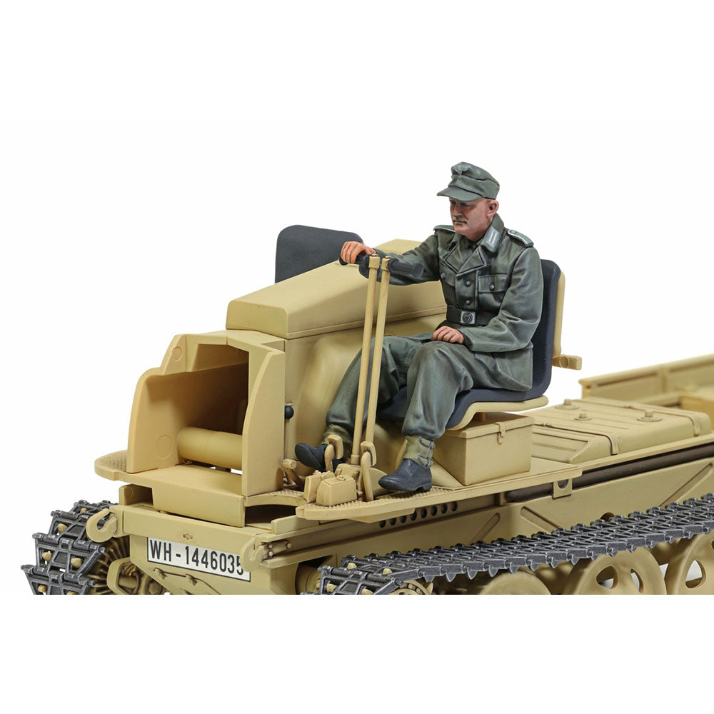 TAMIYA 1/35 RSO/01