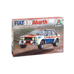 ITALERI 1/24 FIAT 131 ABARTH SAN REMO WINNER 1977
