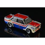 ITALERI 1/24 FIAT 131 ABARTH SAN REMO WINNER 1977