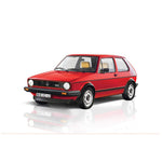 ITALERI 1/24 VW GOLF GTI FIRST SERIES
