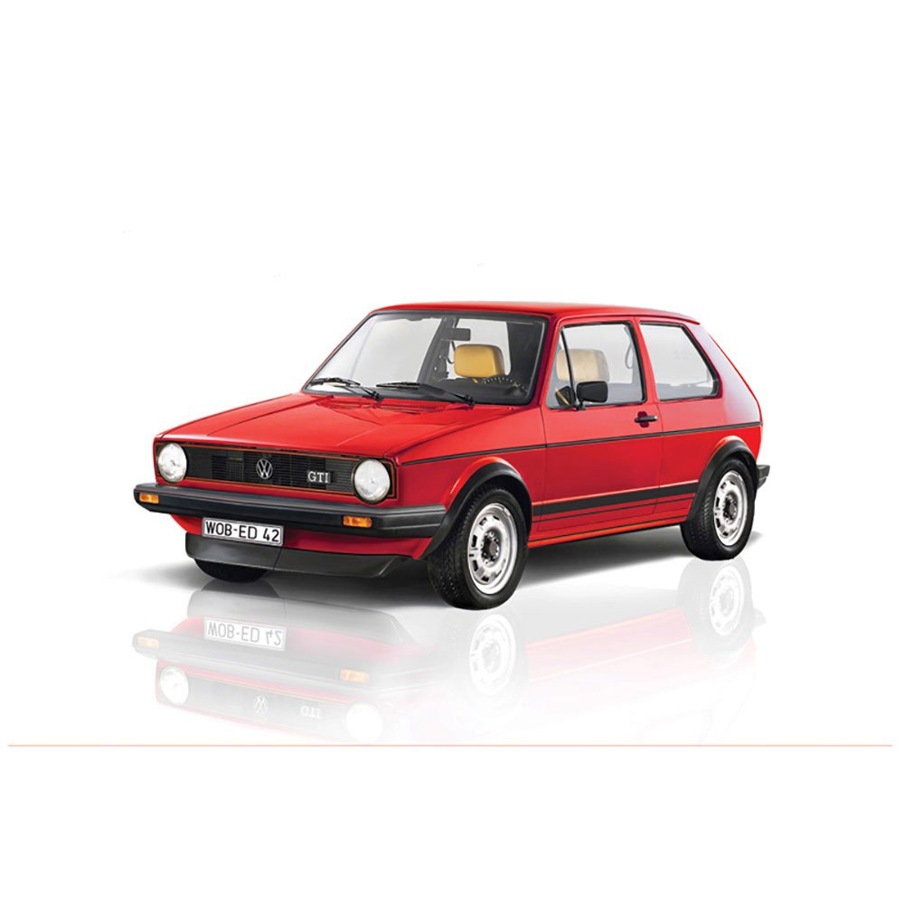 ITALERI 1/24 VW GOLF GTI FIRST SERIES