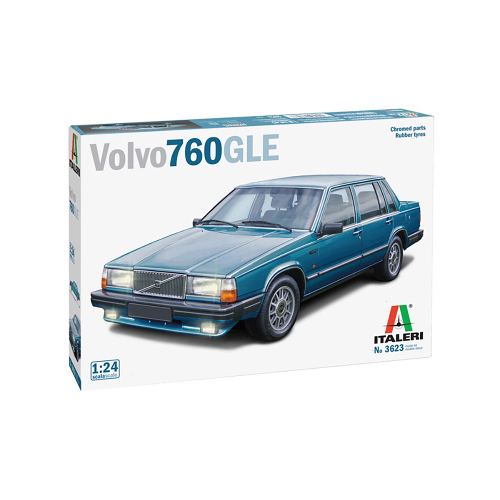 ITALERI 1/24 VOLVO 760 GLE