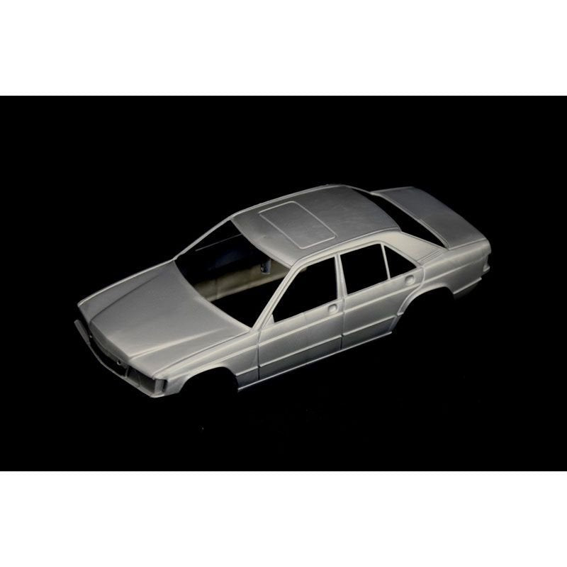 ITALERI 1/24 MERCEDES BENZ 190E
