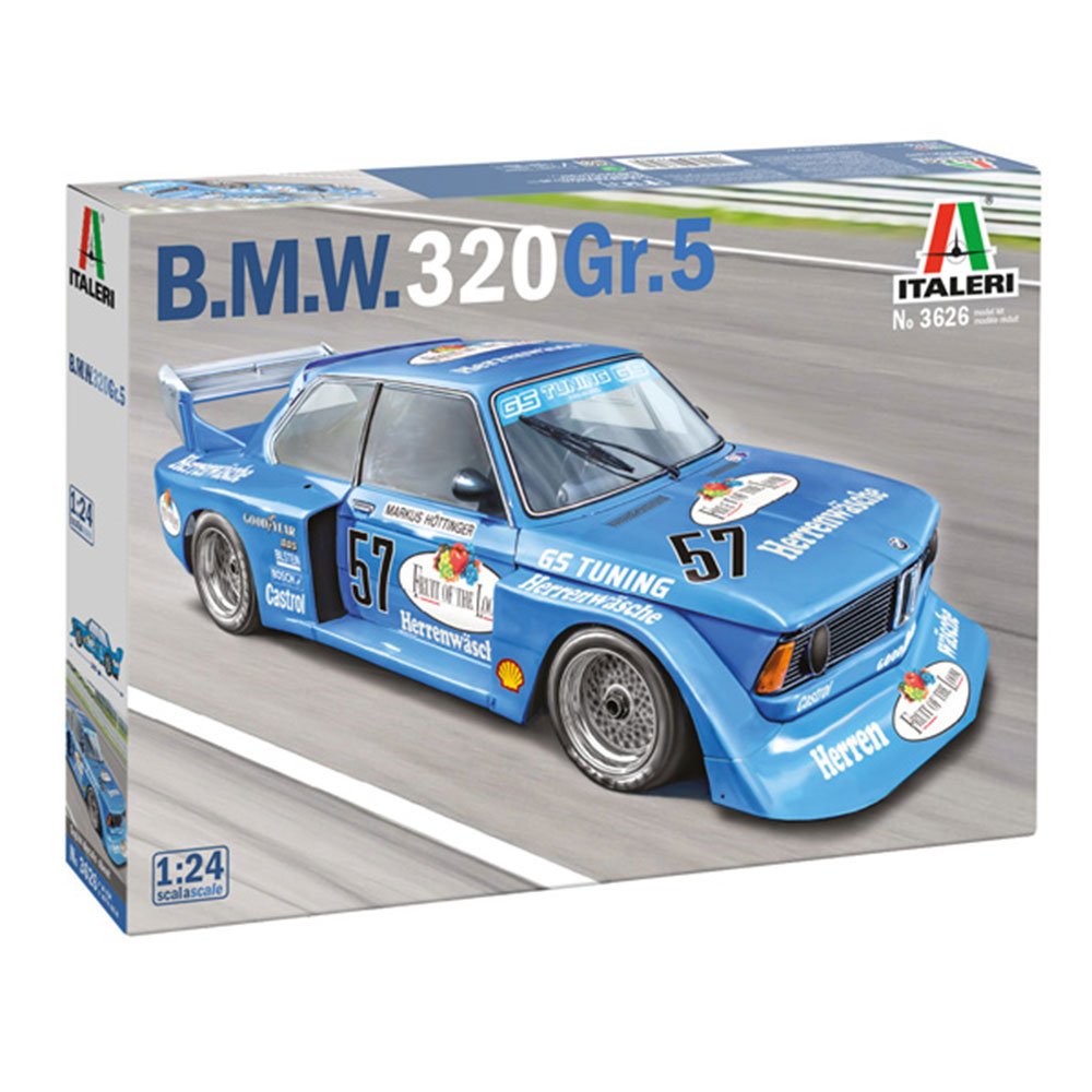 ITALERI 1/24 BMW GR. 5