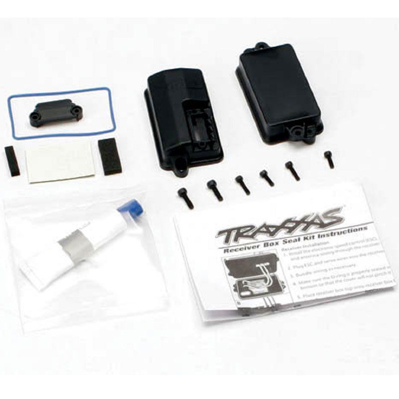 TRAXXAS BOX RECEIVER SEALED