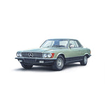 ITALERI 1/24 MERCEDES 500 SLC