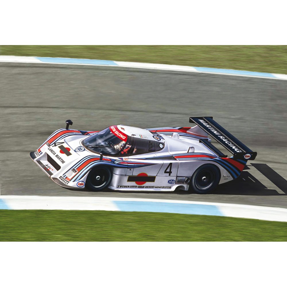 ITALERI 1/24 LANCIA LC2