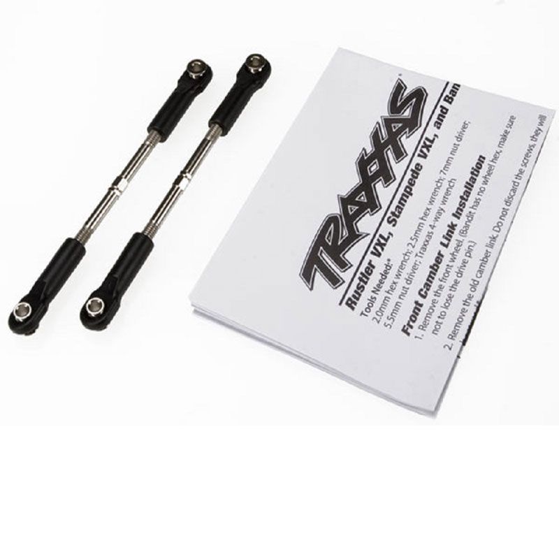 TRAXXAS TURNBUCKLES TOE LINK 61MM
