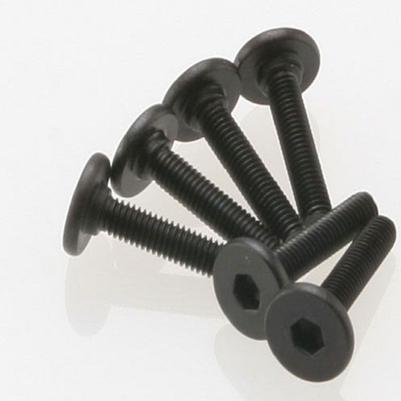 TRAXXAS SCREWS 3X15MM