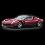 ITALERI 1/24 LAMBORGHINI MIURA JOTA SV J