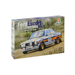 ITALERI 1/24 FORD ESCORT RS1800 MK.II LOMBARD RAC RALLY