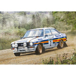 ITALERI 1/24 FORD ESCORT RS1800 MK.II LOMBARD RAC RALLY