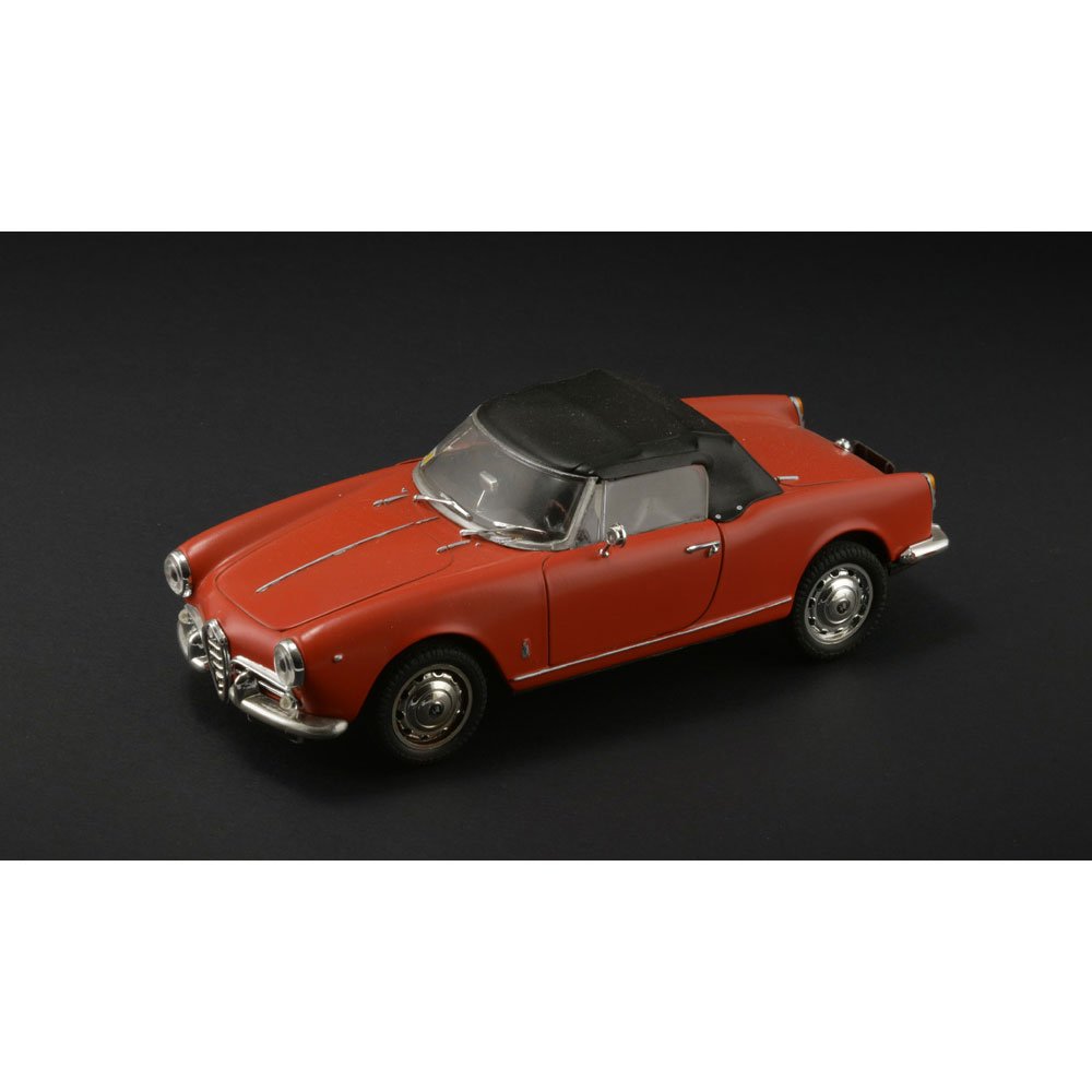 ITALERI 1/24 ALPHA ROMEO GULIETTA SPYDER 1600