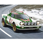 ITALERI 1/24 LANCIA STRATOS HF