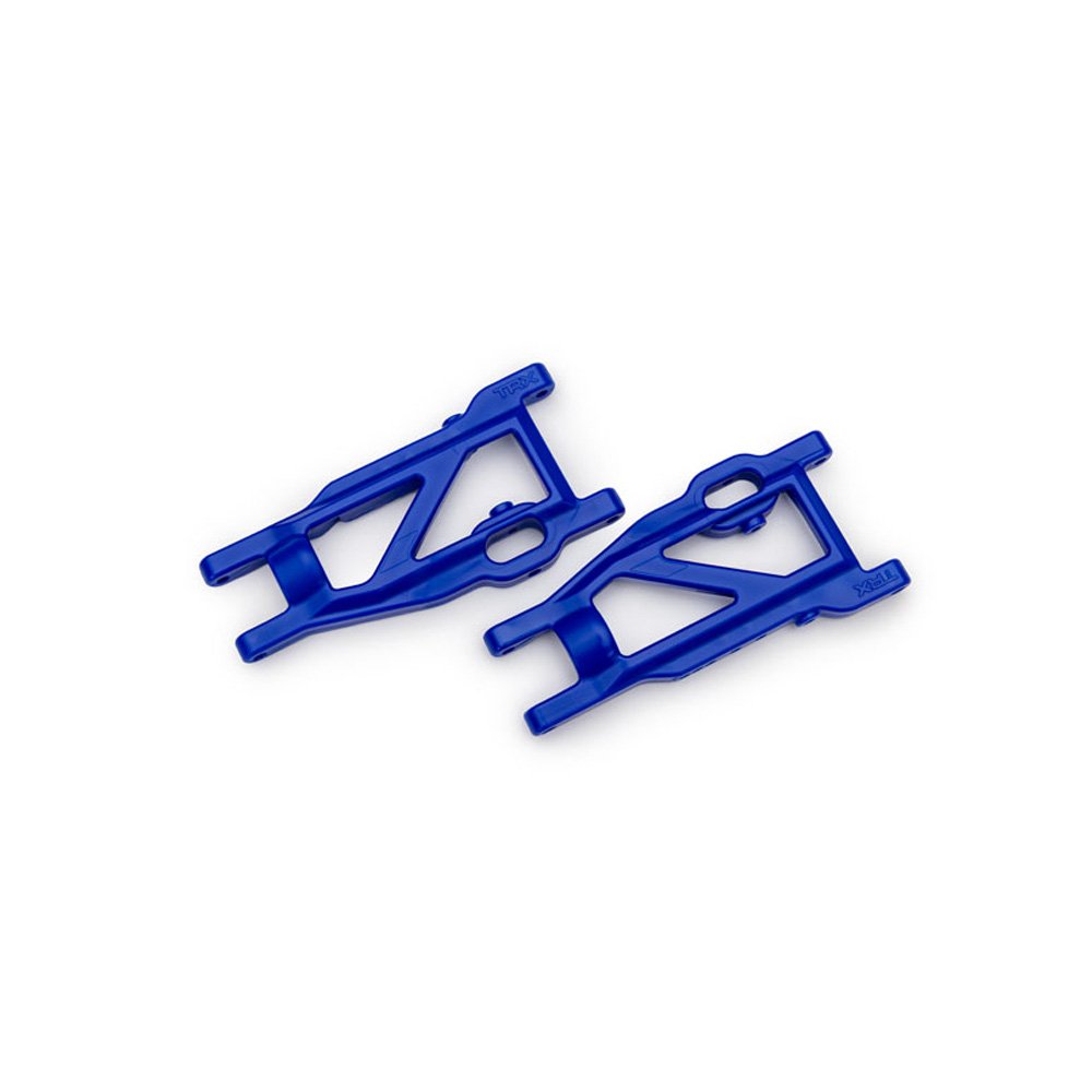 TRAXXAS SUSPENSION ARMS F/R HD BLUE
