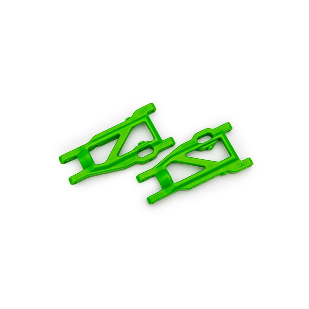 TRAXXAS SUSPENSION ARMS F/R HD GRN