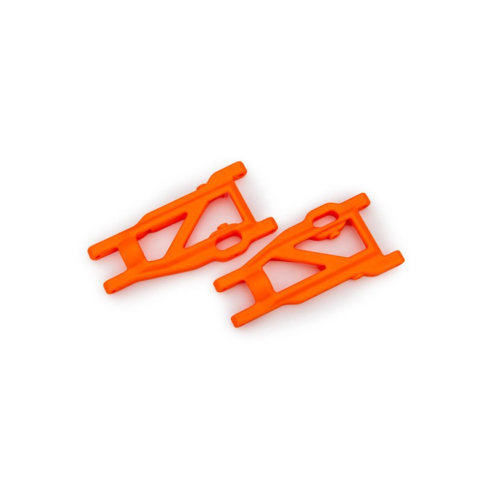 TRAXXAS SUSPENSION ARMS F/R HD ORNG
