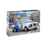 ITALERI 1/24 FORD ESCORT RS 1800 MK.II