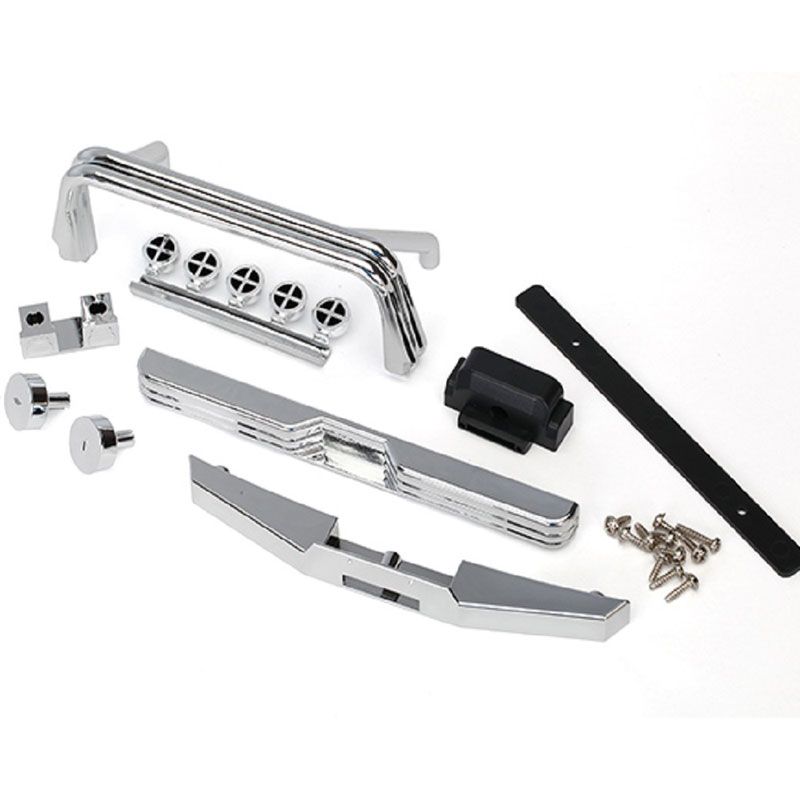 TRAXXAS BODY ACCESSORIES KIT BIGFOOT #1