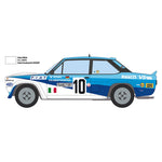 ITALERI 1/24 FIAT 131 ABARTH RALLY