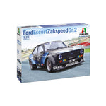 ITALERI 1/24 FORD ESCORT ZAKSPEED GR.2