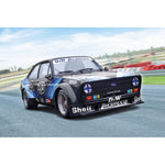 ITALERI 1/24 FORD ESCORT ZAKSPEED GR.2