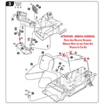 ITALERI 1/24 FORD ESCORT ZAKSPEED GR.2